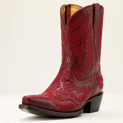 Cate X Toe Western Boot - Ariat Quality