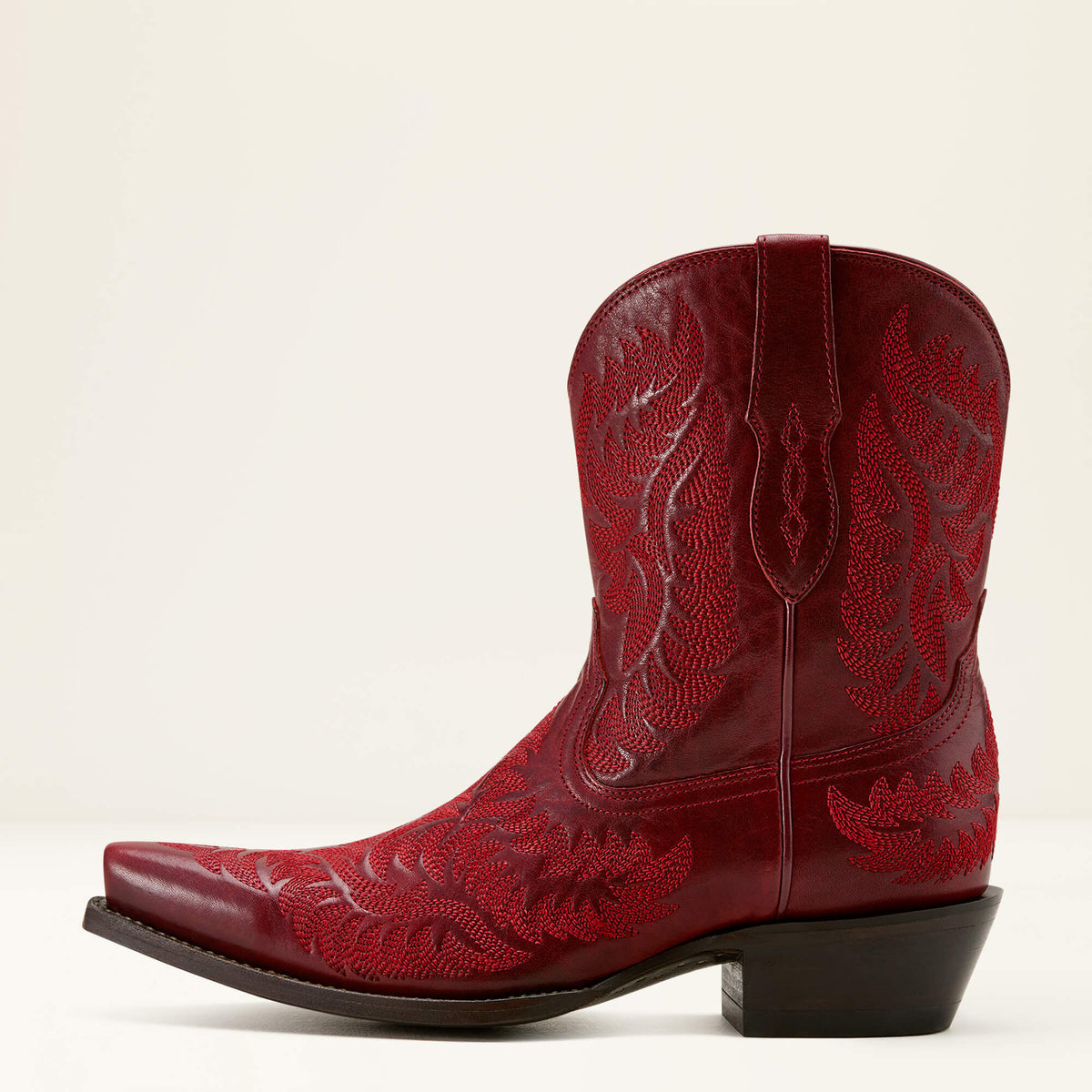Cate X Toe Western Boot - Ariat Quality