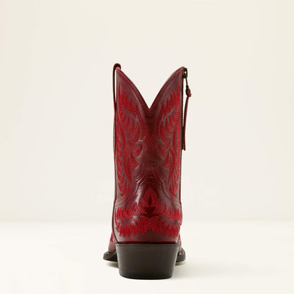 Cate X Toe Western Boot - Ariat Quality