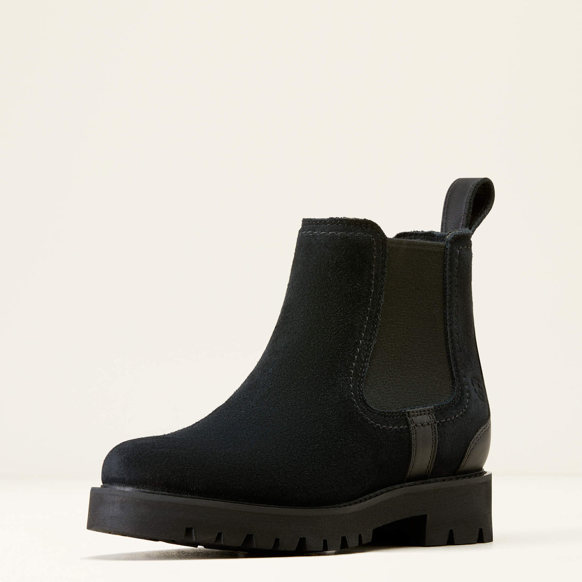 Wexford Lug Waterproof Chelsea Boot - Ariat Signature