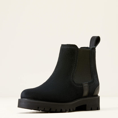 Wexford Lug Waterproof Chelsea Boot - Ariat Signature