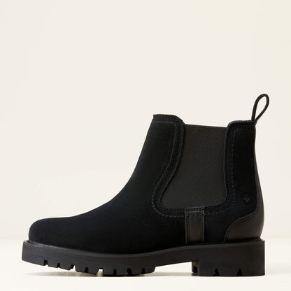 Wexford Lug Waterproof Chelsea Boot - Ariat Signature