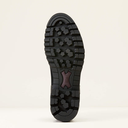 Wexford Lug Waterproof Chelsea Boot - Ariat Signature