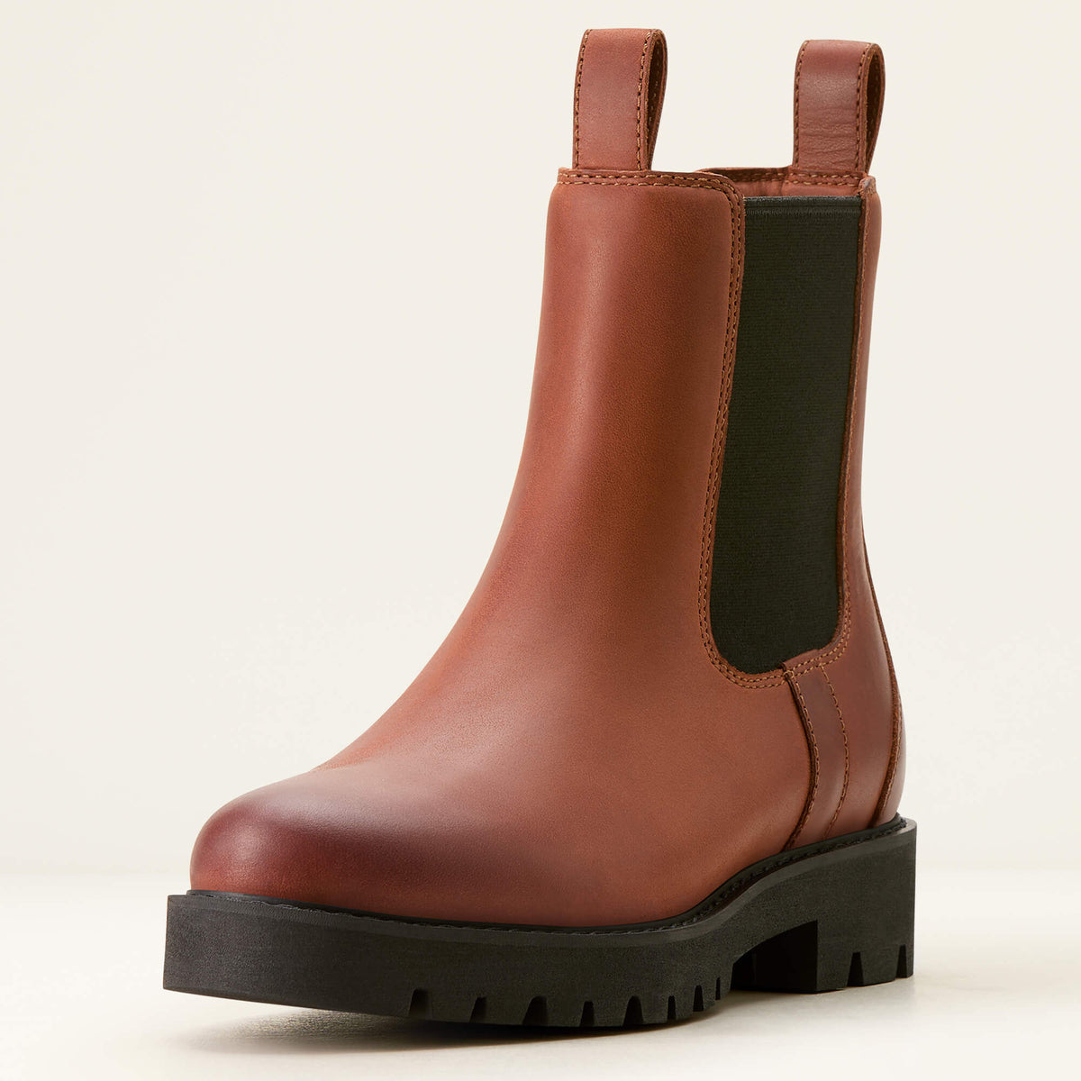 Wexford Lug Mid Waterproof Chelsea Boot - Ariat Smart Buy