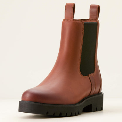 Wexford Lug Mid Waterproof Chelsea Boot - Ariat Smart Buy