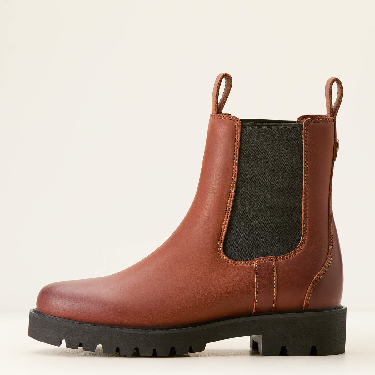 Wexford Lug Mid Waterproof Chelsea Boot - Ariat Smart Buy