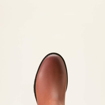 Wexford Lug Mid Waterproof Chelsea Boot - Ariat Smart Buy