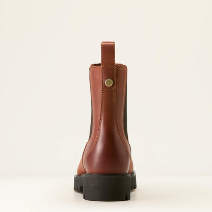 Wexford Lug Mid Waterproof Chelsea Boot - Ariat Smart Buy