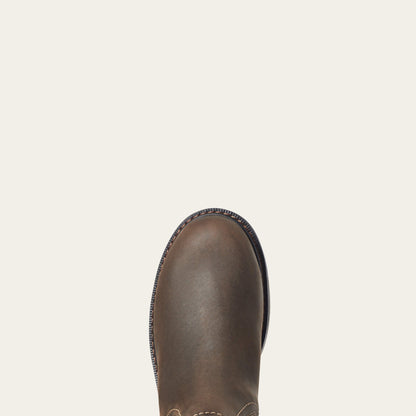 Riveter Chelsea CSA Waterproof Composite Toe Work Boot - Ariat New
