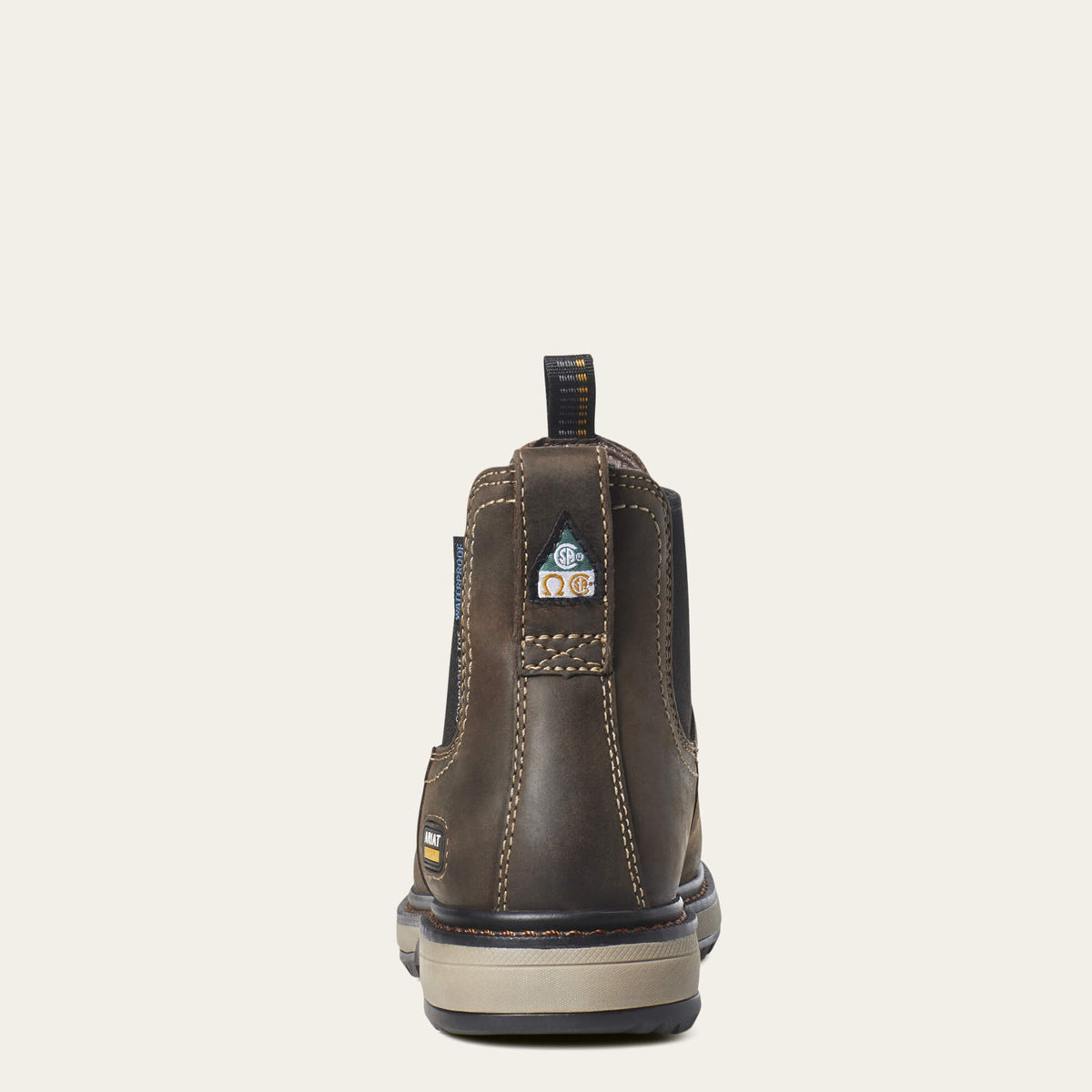 Riveter Chelsea CSA Waterproof Composite Toe Work Boot - Ariat New