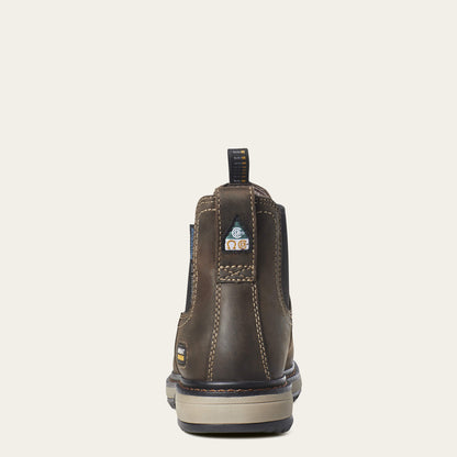 Riveter Chelsea CSA Waterproof Composite Toe Work Boot - Ariat New