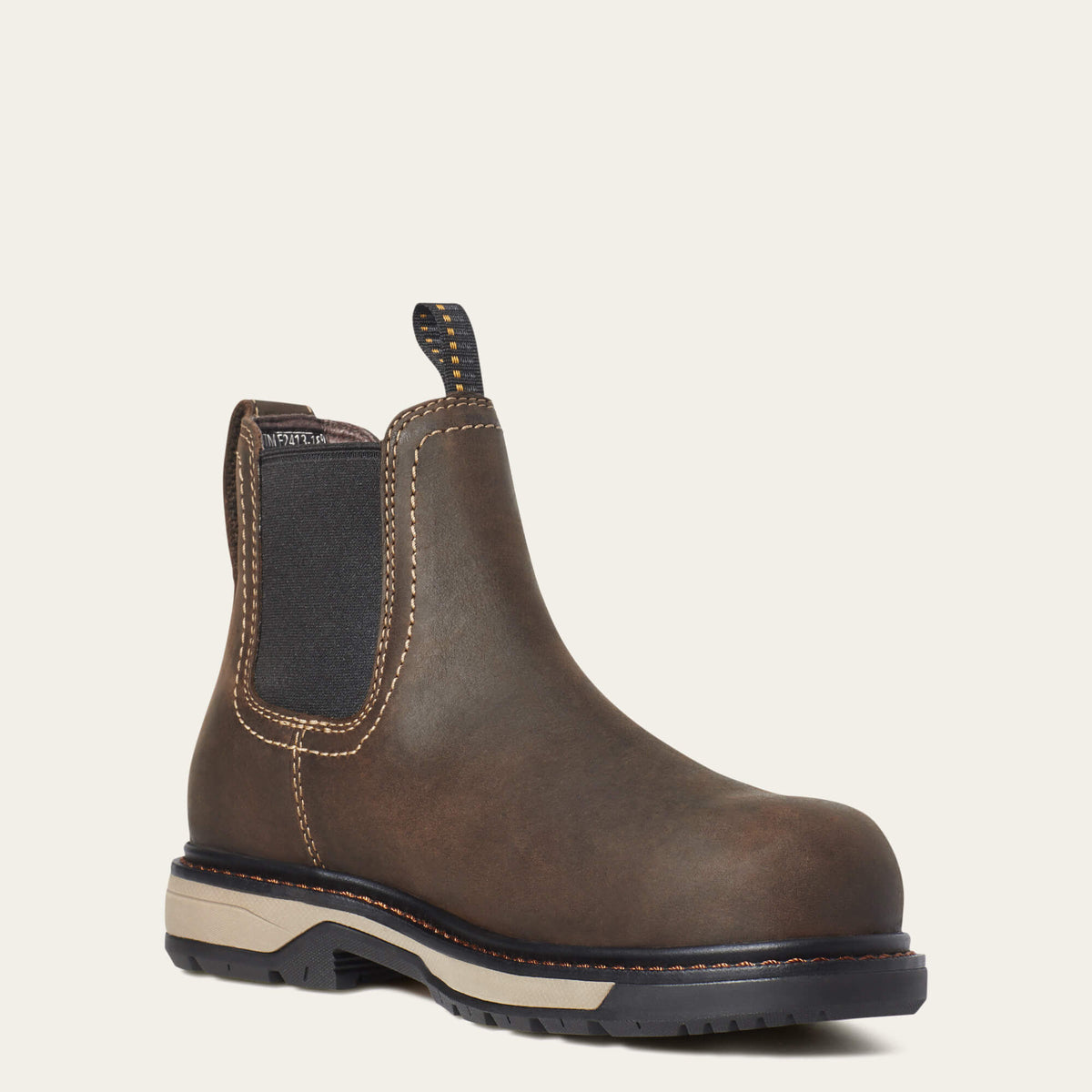 Riveter Chelsea CSA Waterproof Composite Toe Work Boot - Ariat New