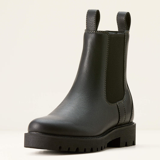 Wexford Lug Mid Waterproof Chelsea Boot - Ariat Value