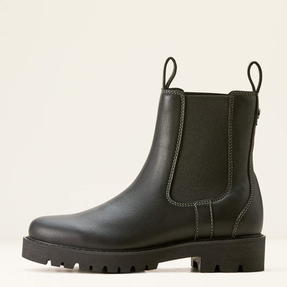 Wexford Lug Mid Waterproof Chelsea Boot - Ariat Value