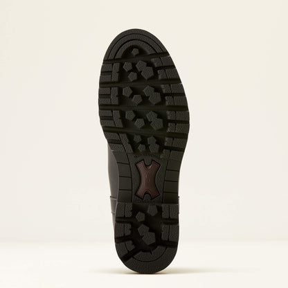 Wexford Lug Mid Waterproof Chelsea Boot - Ariat Value