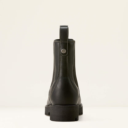 Wexford Lug Mid Waterproof Chelsea Boot - Ariat Value