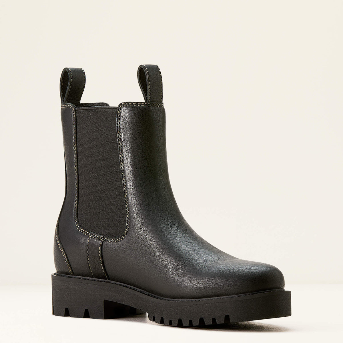 Wexford Lug Mid Waterproof Chelsea Boot - Ariat Value