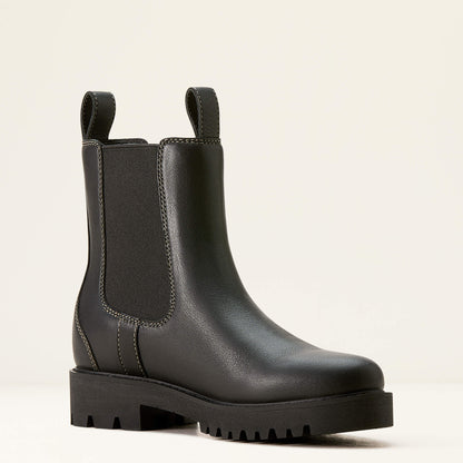 Wexford Lug Mid Waterproof Chelsea Boot - Ariat Value