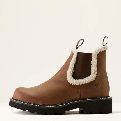 Fatbaby Chelsea Cozy Western Boot - Ariat Hot Sale