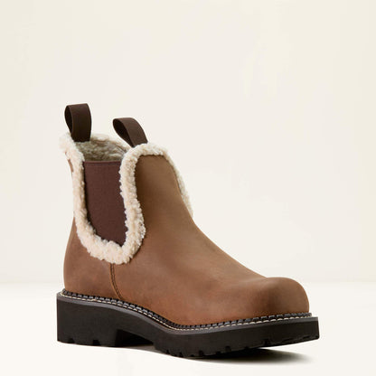 Fatbaby Chelsea Cozy Western Boot - Ariat Hot Sale
