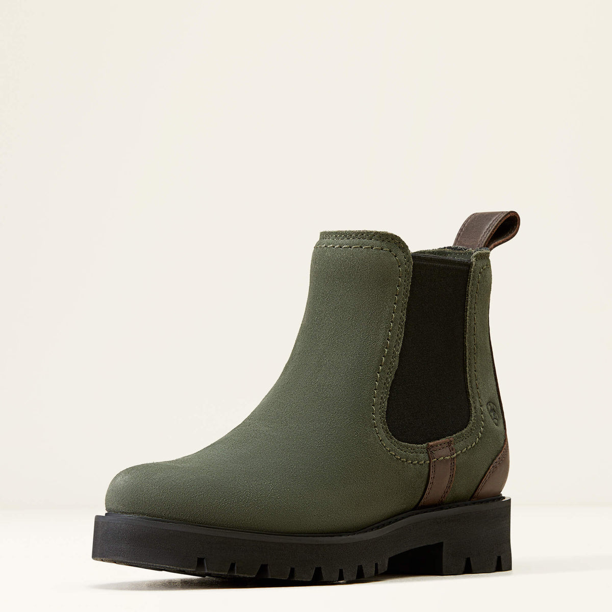 Wexford Lug Waterproof Chelsea Boot - Ariat Premium
