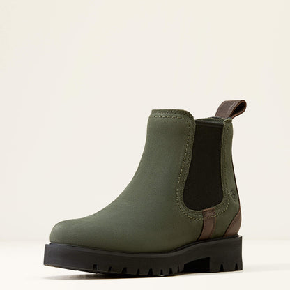 Wexford Lug Waterproof Chelsea Boot - Ariat Premium