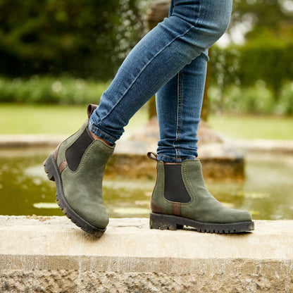 Wexford Lug Waterproof Chelsea Boot - Ariat Premium