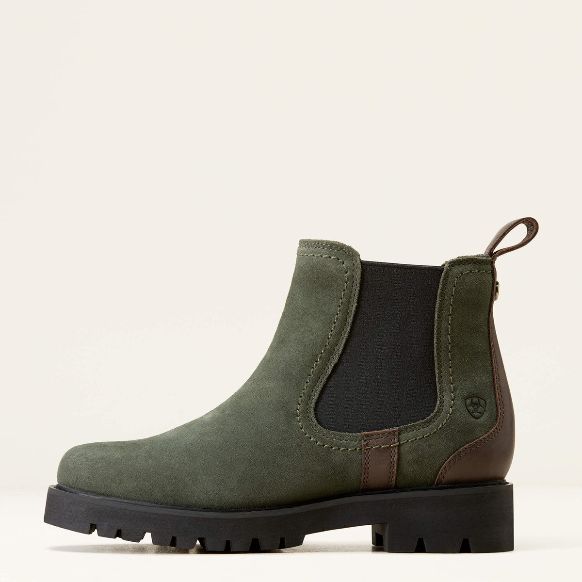 Wexford Lug Waterproof Chelsea Boot - Ariat Premium