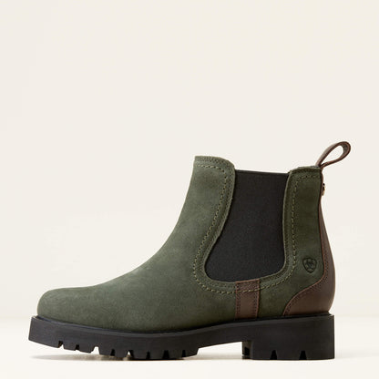 Wexford Lug Waterproof Chelsea Boot - Ariat Premium