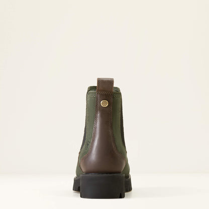 Wexford Lug Waterproof Chelsea Boot - Ariat Premium