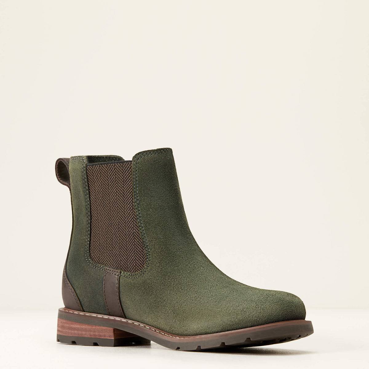 Wexford Waterproof Chelsea Boot - Ariat Premium
