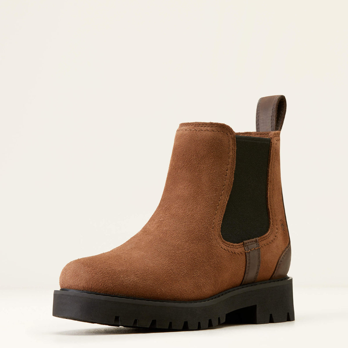 Wexford Lug Waterproof Chelsea Boot - Ariat Signature