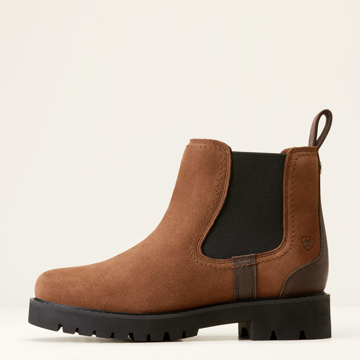 Wexford Lug Waterproof Chelsea Boot - Ariat Signature