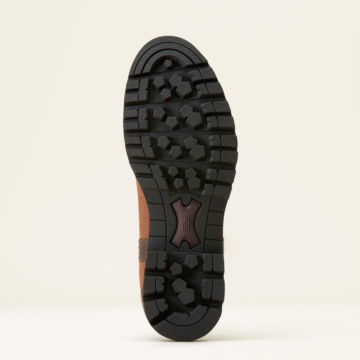 Wexford Lug Waterproof Chelsea Boot - Ariat Signature