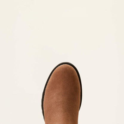 Wexford Lug Waterproof Chelsea Boot - Ariat Signature