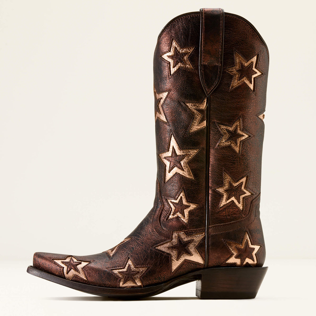 Hazen Star X Toe Western Boot - Ariat Discount