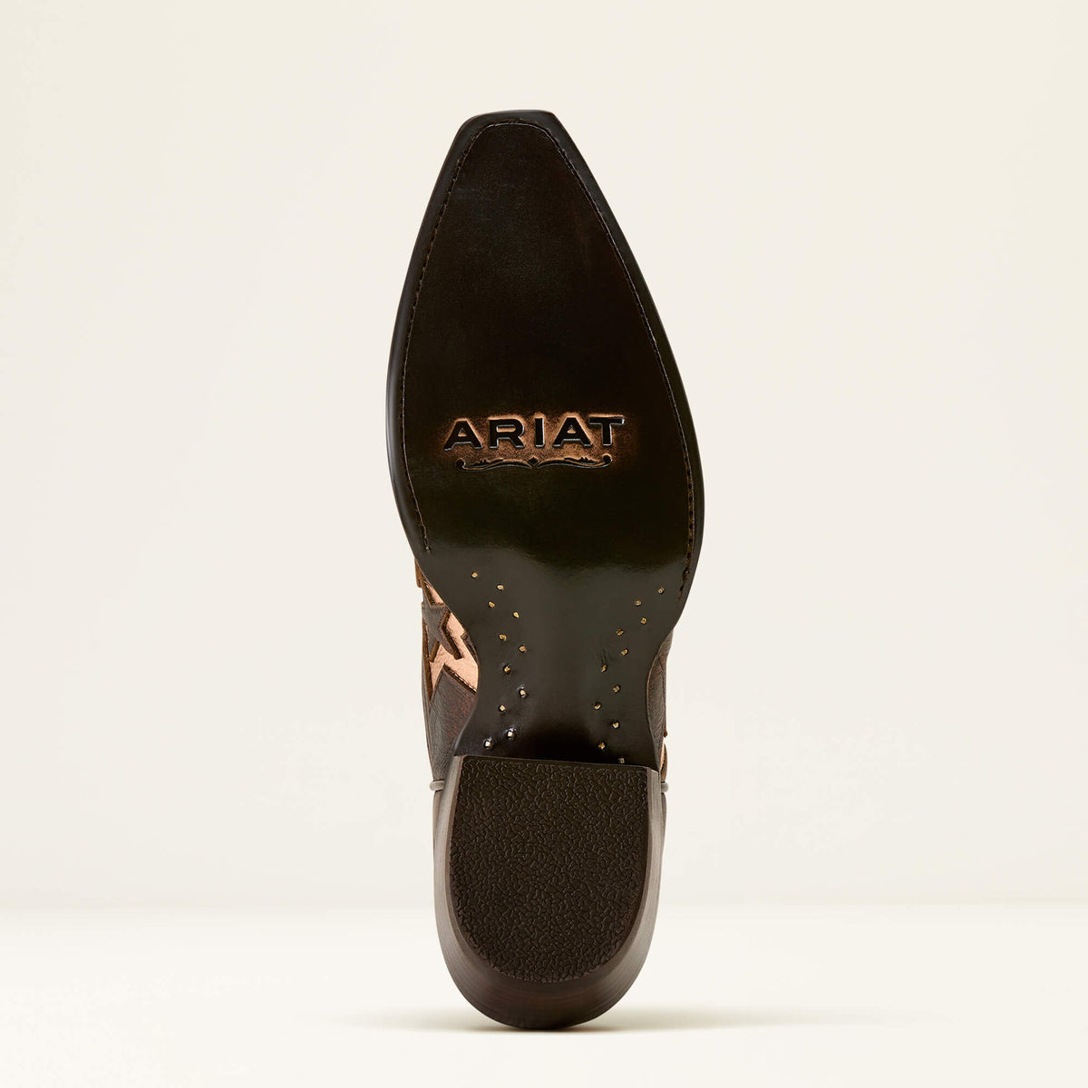 Hazen Star X Toe Western Boot - Ariat Discount