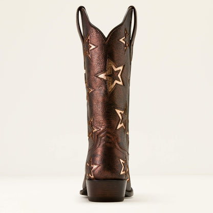 Hazen Star X Toe Western Boot - Ariat Discount