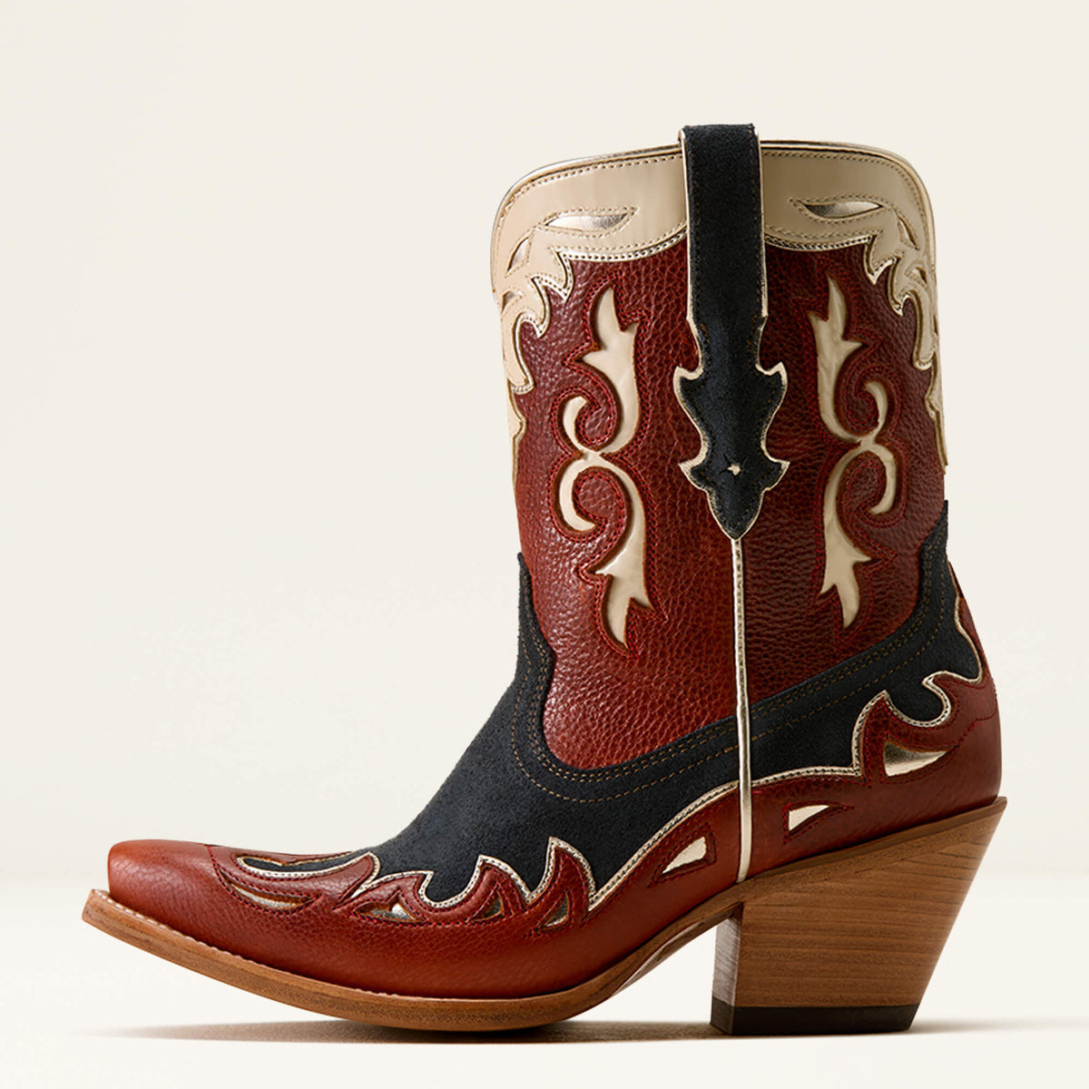 Juanita X Toe Western Boot - Ariat Sale