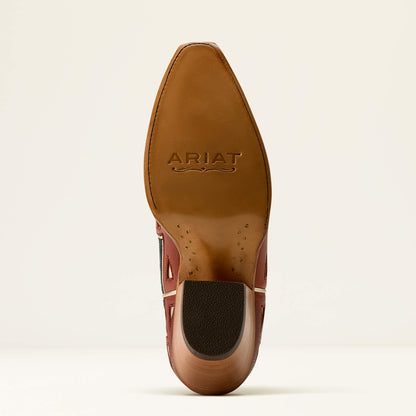 Juanita X Toe Western Boot - Ariat Sale