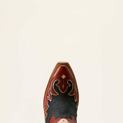 Juanita X Toe Western Boot - Ariat Sale