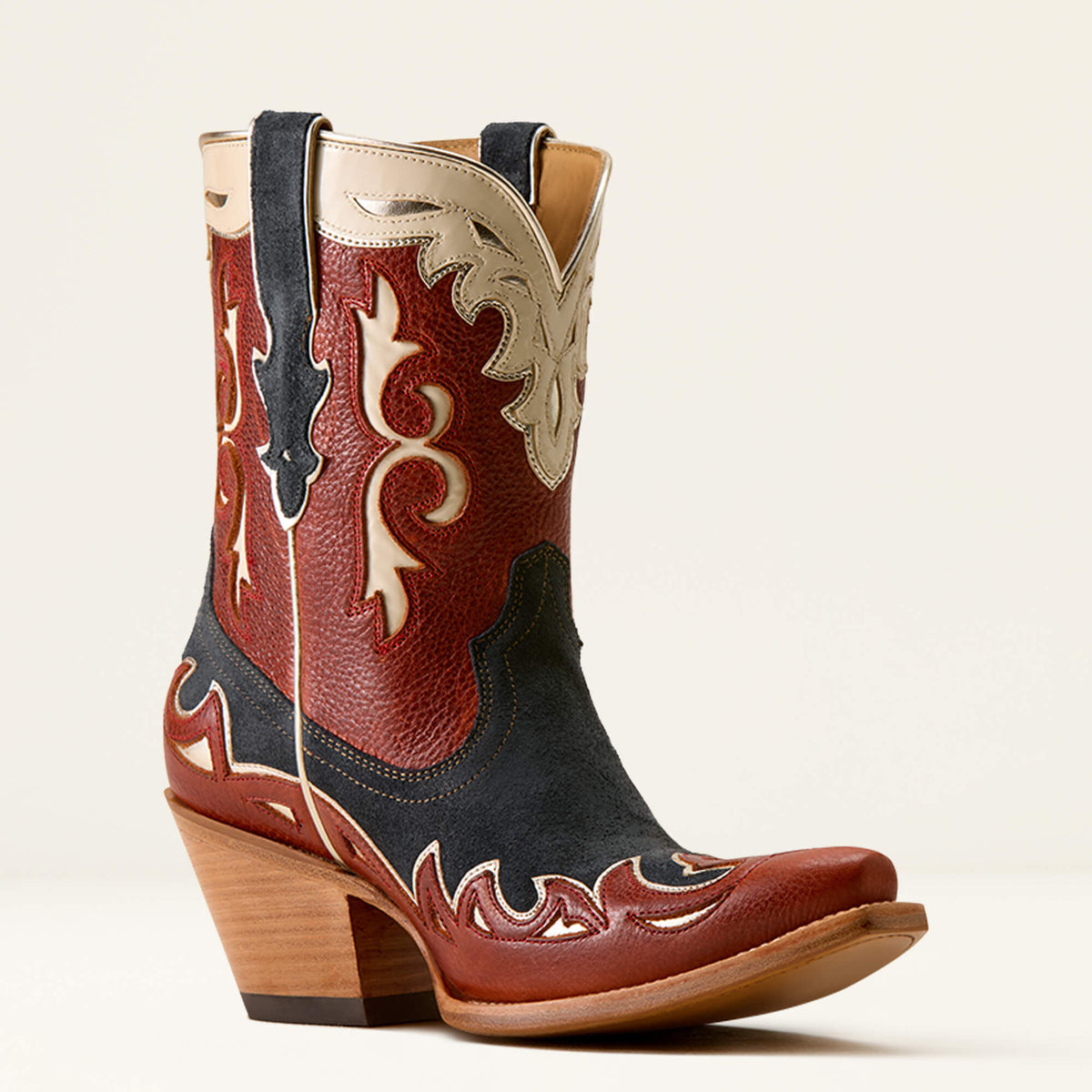 Juanita X Toe Western Boot - Ariat Sale