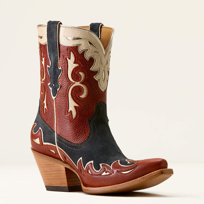 Juanita X Toe Western Boot - Ariat Sale