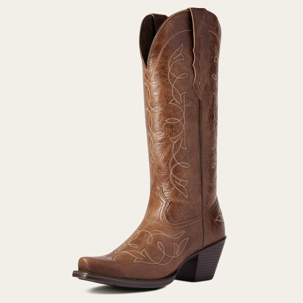 Heritage D Toe StretchFit Western Boot - Ariat New