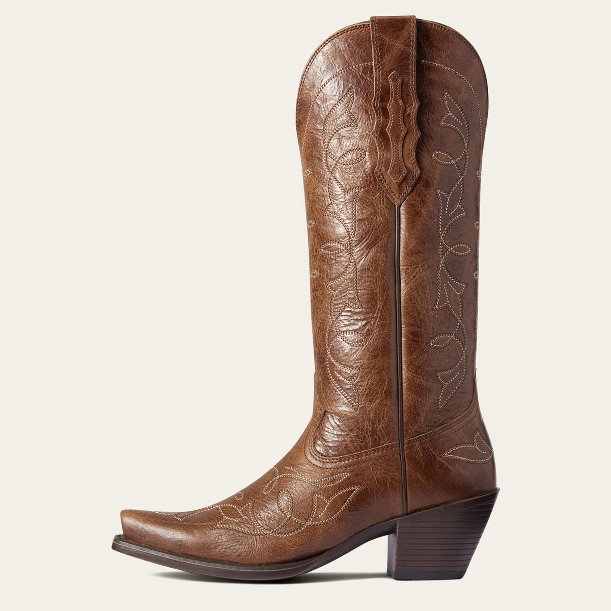Heritage D Toe StretchFit Western Boot - Ariat New
