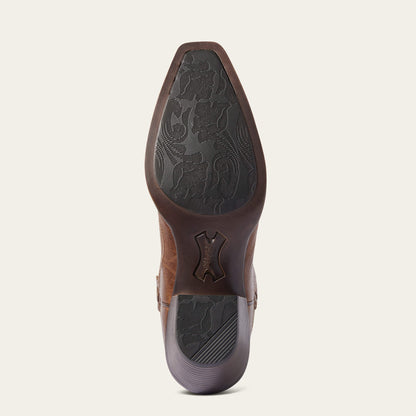 Heritage D Toe StretchFit Western Boot - Ariat New