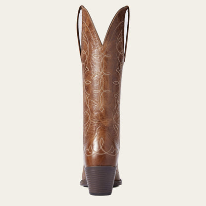 Heritage D Toe StretchFit Western Boot - Ariat New