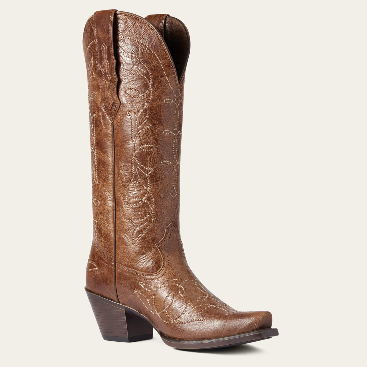 Heritage D Toe StretchFit Western Boot - Ariat New