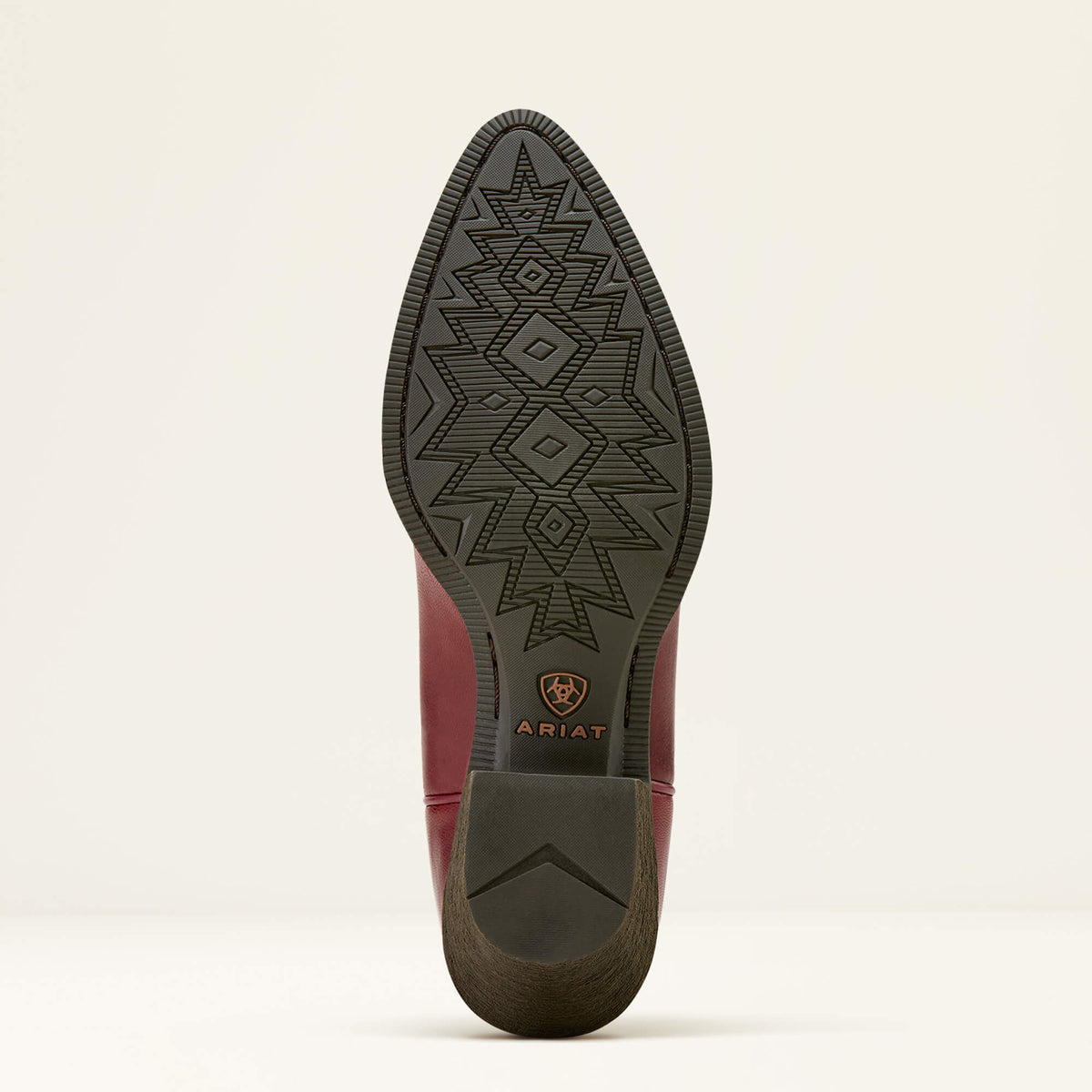Heritage J Toe Western Boot - Ariat Trending