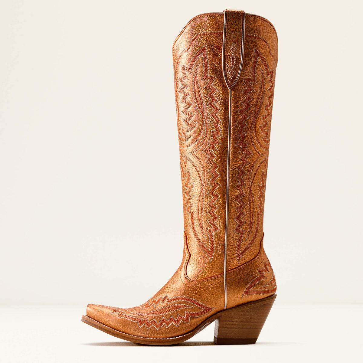 Casanova X Toe Western Boot - Ariat Recommended